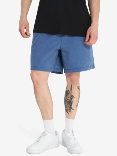 Лот: 25543967. Фото: 1. Шорты мужские Quiksilver Taxer... Шорты