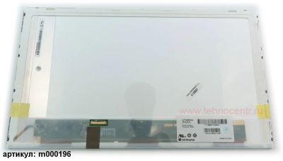 Лот: 8877574. Фото: 1. Матрица для ноутбука 15.6" 1366... Матрицы для дисплея