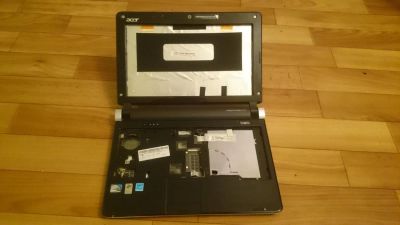 Лот: 8883499. Фото: 1. Корпус для нетбука Acer d250 kav60. Корпуса, блоки питания