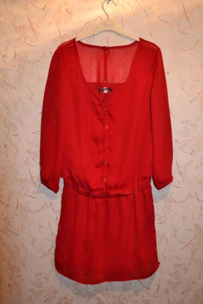 Лот: 4812002. Фото: 1. Платье Bershka размер М. Платья
