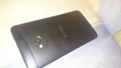 Лот: 5565196. Фото: 1. HTC one dual. Смартфоны