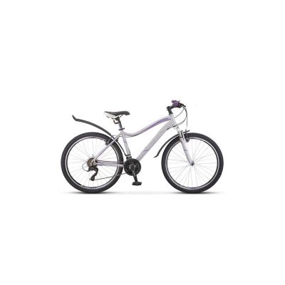 Лот: 15872771. Фото: 1. STELS Велосипед Miss-5000 26&quot... Красноярск