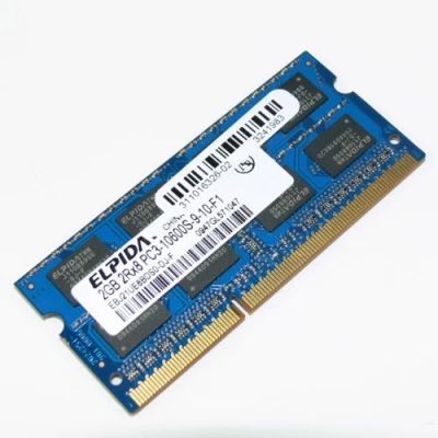 Лот: 7350480. Фото: 1. память 2 gb ddr3 10600S. Оперативная память