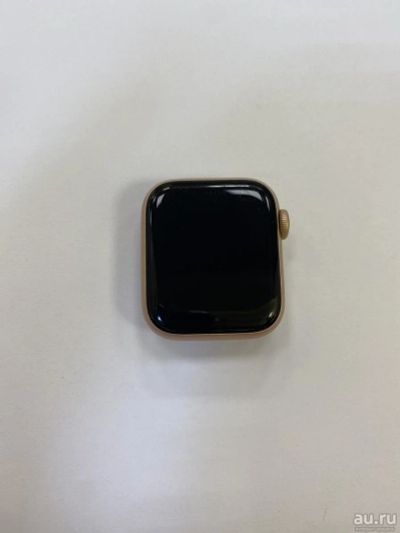 Лот: 17907772. Фото: 1. Apple Watch Series 4 40mm Gold... Смарт-часы, фитнес-браслеты, аксессуары