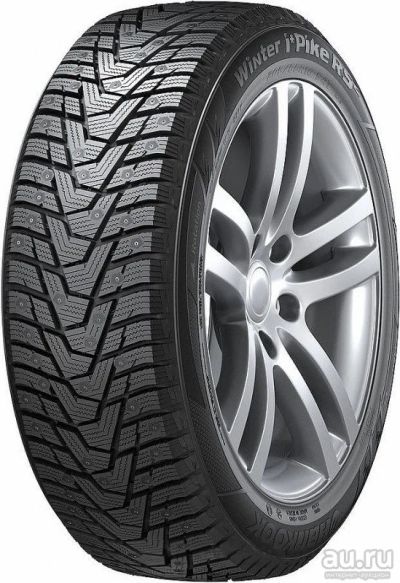Лот: 16553239. Фото: 1. 185/60 R15 Hankook Winter i*Pike... Шины