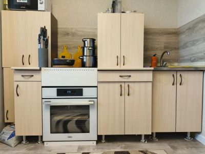 Лот: 24579464. Фото: 1. Кухонный гарнитур 1,5 метра. Кухонные гарнитуры