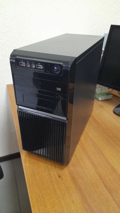 Лот: 18390637. Фото: 1. Core i5-7500. Компьютеры в сборе