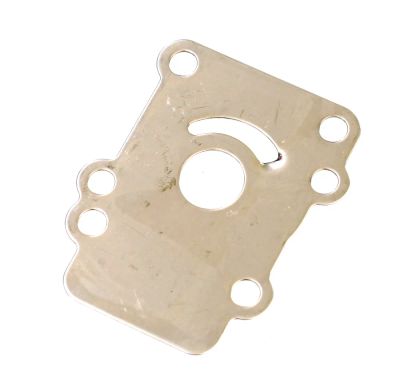 Лот: 23425426. Фото: 1. Пластина помпы YAMAHA 9,9D / 15D... Запчасти для лодок, катеров, лодочных моторов