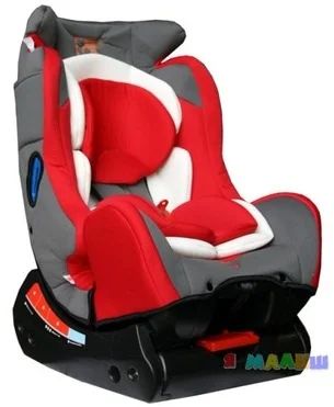 Лот: 3475464. Фото: 1. Автокресло lucky baby. Детские автокресла