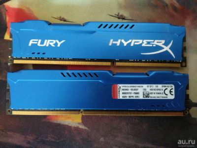 Лот: 13866372. Фото: 1. Оперативная память Kingston 16GB... Оперативная память