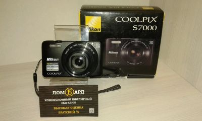 Лот: 11546243. Фото: 1. Цифровой фотоаппарат Nikon Coolpix... Цифровые компактные