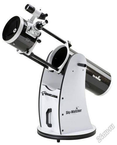 Лот: 5747223. Фото: 1. Телескоп Sky-Watcher Dob 8" (200... Телескопы