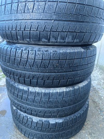 Лот: 21421072. Фото: 1. Продам автошины Bridgestone Blizzak... Шины