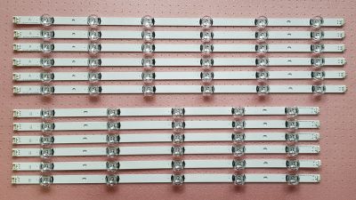 Лот: 19132610. Фото: 1. 353 LED String НОВЫЙ 12 шт комплект... Запчасти для телевизоров, видеотехники, аудиотехники
