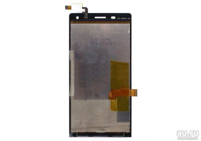 Лот: 14338557. Фото: 1. Дисплей для Highscreen Verge/DEXP... Дисплеи, дисплейные модули, тачскрины