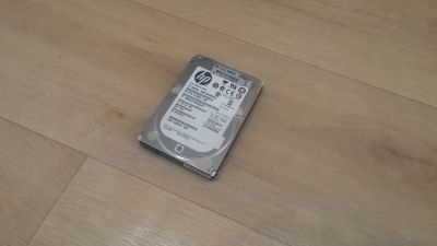 Лот: 20337540. Фото: 1. Продам жесткий диск 2.5 HDD HP... Жёсткие диски (HDD)