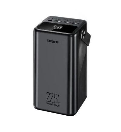Лот: 24950093. Фото: 1. Аккумулятор внешний 60000_mAh... Внешние, портативные аккумуляторы для смартфонов (Power bank)