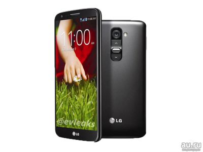 Лот: 8587943. Фото: 1. Смартфон LG G2 D802,черный, 32Gb... Смартфоны