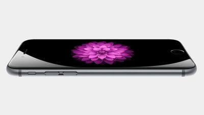Лот: 7387259. Фото: 1. Apple iPhone 6 16Gb (Space Gray... Смартфоны