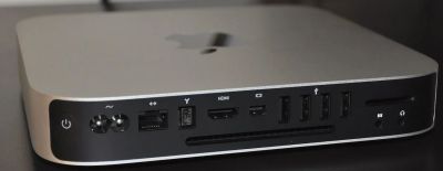 Лот: 9526873. Фото: 1. Apple Mac mini 2014 (в идеале). Компьютеры в сборе