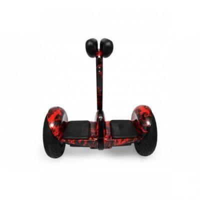 Лот: 16340338. Фото: 1. Сигвей Mini Robot Красная молния. Электросамокаты, гироскутеры, сигвеи