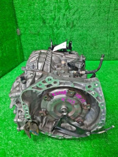 Лот: 19380708. Фото: 1. Акпп Toyota Vitz KSP130 1KR-FE... Трансмиссия