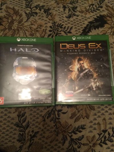 Лот: 8863834. Фото: 1. Диски Xbox One Оптом. Игры для консолей