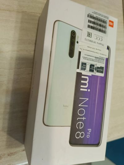 Лот: 21106827. Фото: 1. Redmi note 8 pro. Смартфоны