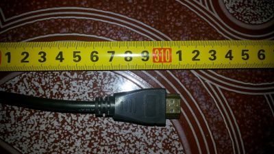 Лот: 6968143. Фото: 1. Высокоскоростной Hdmi кабель... Шнуры, кабели, разъёмы