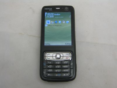 Лот: 6970460. Фото: 1. Nokia N73. Кнопочные мобильные телефоны