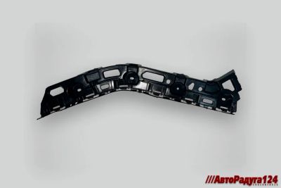 Лот: 19807989. Фото: 1. Кронштейн бампера Volkswagen Polo... Кузов