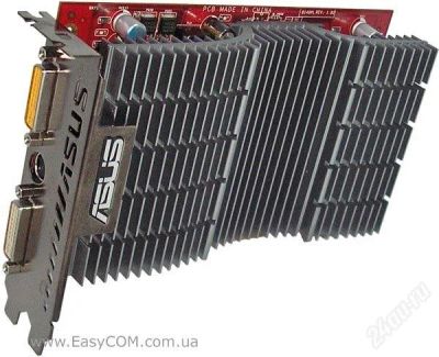 Лот: 763680. Фото: 1. asus 3650 512Mb. Видеокарты