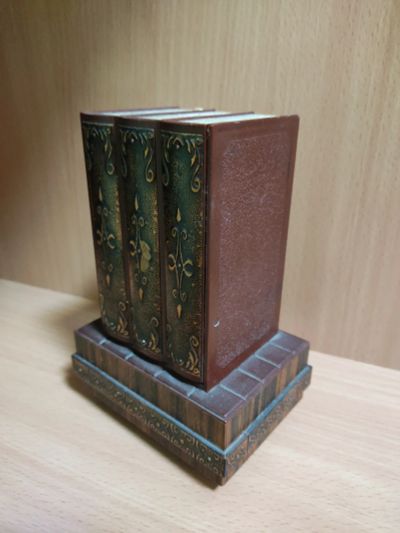 Лот: 17370489. Фото: 1. Музыкальная шкатулка (сигаретница... Предметы интерьера и быта