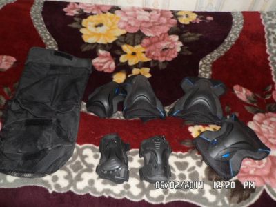 Лот: 3687220. Фото: 1. защита. Защита тела