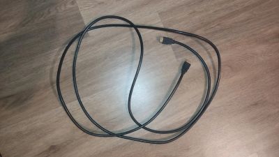 Лот: 25410311. Фото: 1. Кабель HDMI 3м. Шлейфы, кабели, переходники