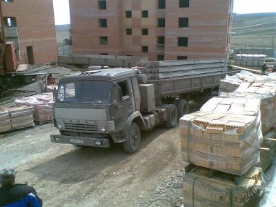 Лот: 2675712. Фото: 1. камаз 54112+полуприцеп,. Грузовики, автобусы, спецтехника