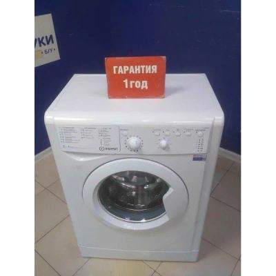 Лот: 25787948. Фото: 1. Стиральная машина Indesit IWSB... Стиральные машины