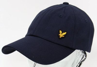 Лот: 7437759. Фото: 1. Бейсболка Lyle & Scott Baseball... Головные уборы