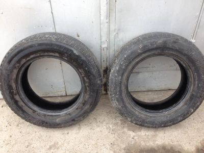 Лот: 4103257. Фото: 1. резина,шины, покрышки Bridgestone... Шины