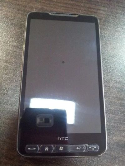 Лот: 4478826. Фото: 1. Продам смартфон HTC. Цвет черный... Смартфоны
