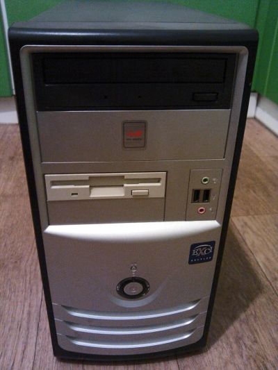 Лот: 8375413. Фото: 1. Системный блок Intel Pentium 4... Компьютеры в сборе