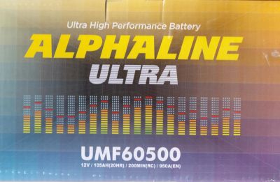 Лот: 6950971. Фото: 1. Аккумулятор AlphaLINE ULTRA L5... Аккумуляторы