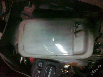 Лот: 2623869. Фото: 1. toyota bb ncp3# светильник в потолок. Другое (автозапчасти)