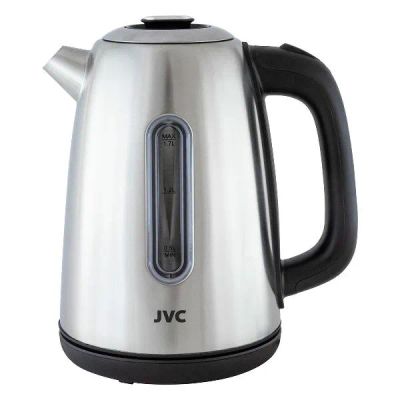 Лот: 25358565. Фото: 1. Электрический чайник JVC JK-KE1715... Чайники, кофемашины, кулеры