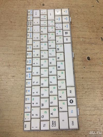 Лот: 9576733. Фото: 1. Клавиатура для Asus EEE PC 700... Клавиатуры для ноутбуков