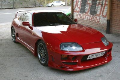 Лот: 2242215. Фото: 1. Toyota Supra JZA80 комплект Bomex... Кузов