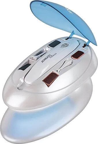 Лот: 25604359. Фото: 1. Маникюрный набор Scarlett SC-MS95003. Инструменты, аксессуары
