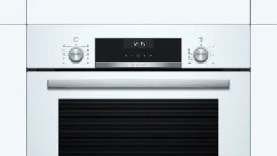 Лот: 17114500. Фото: 1. Электрический духовой шкаф Bosch... Плиты, духовые шкафы, варочные поверхности