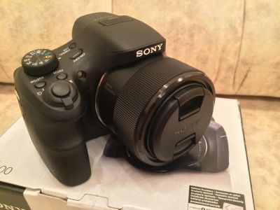 Лот: 6369800. Фото: 1. Цифровой фотоаппарат Sony DSC-HX300... Цифровые компактные