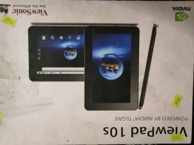 Лот: 24672768. Фото: 1. Планшет ViewPad 10S не работает. Планшеты
